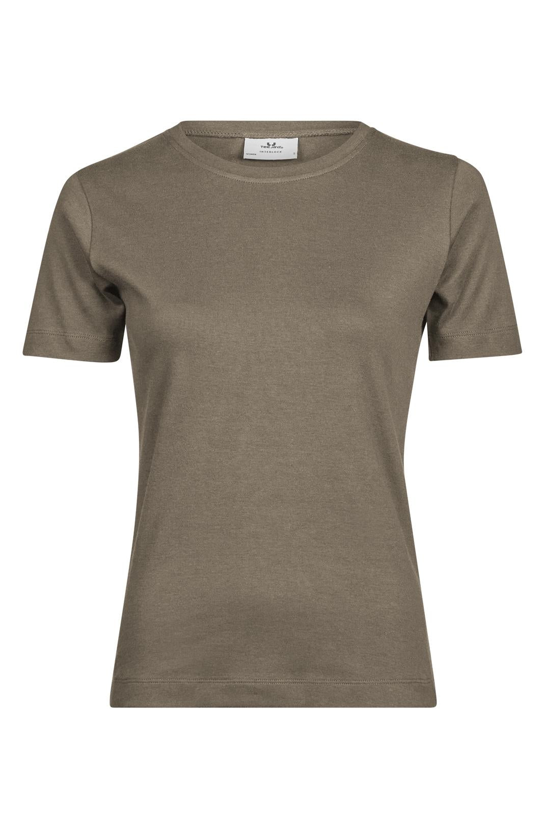 NAISTEN INTERLOCK TEE