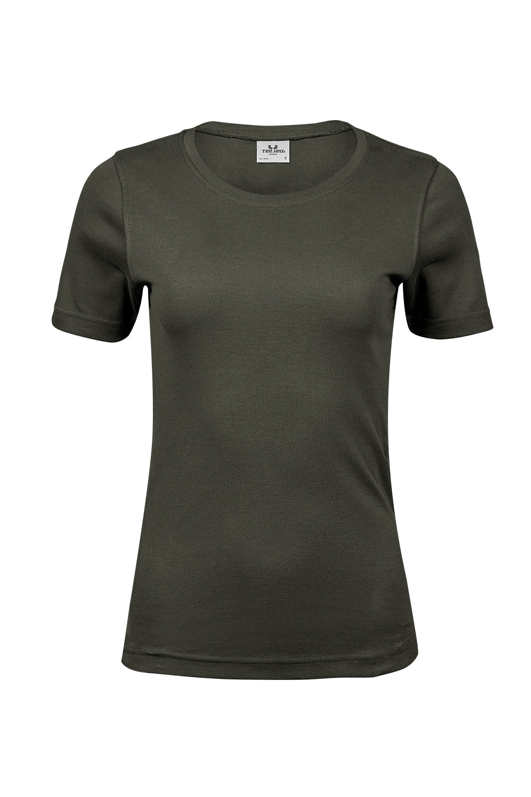 NAISTEN INTERLOCK TEE
