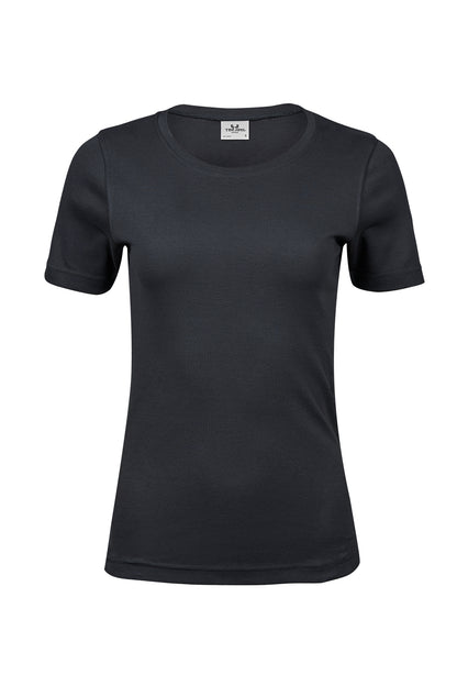 NAISTEN INTERLOCK TEE