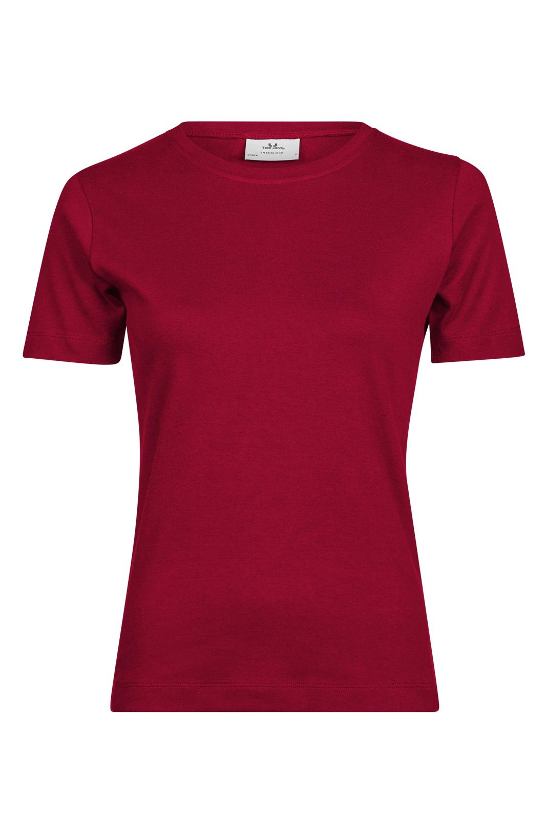 NAISTEN INTERLOCK TEE