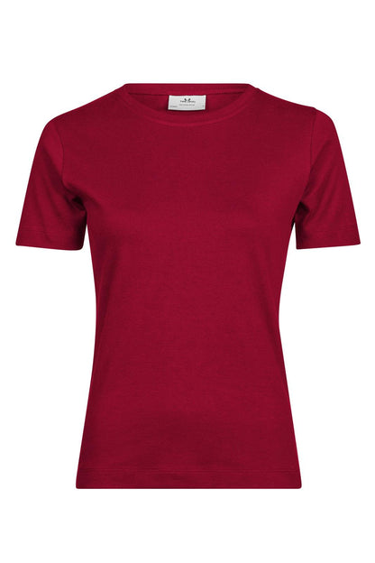NAISTEN INTERLOCK TEE