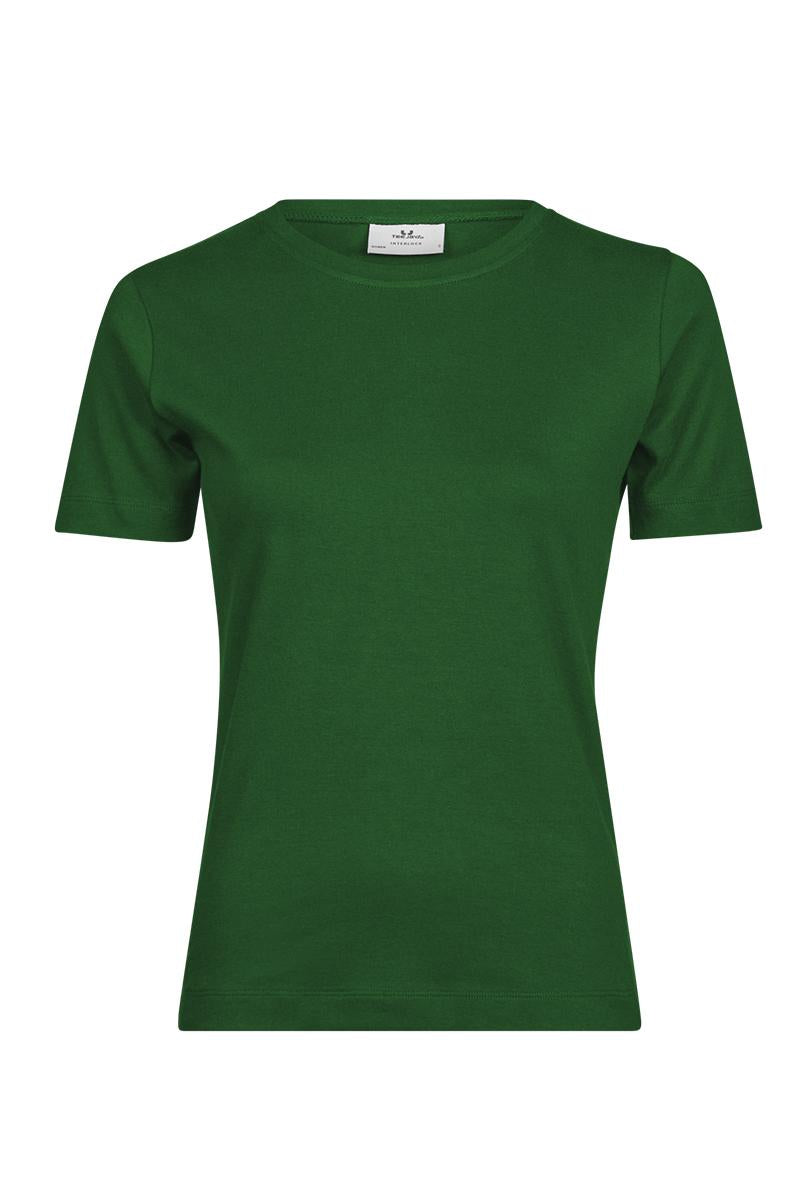 NAISTEN INTERLOCK TEE