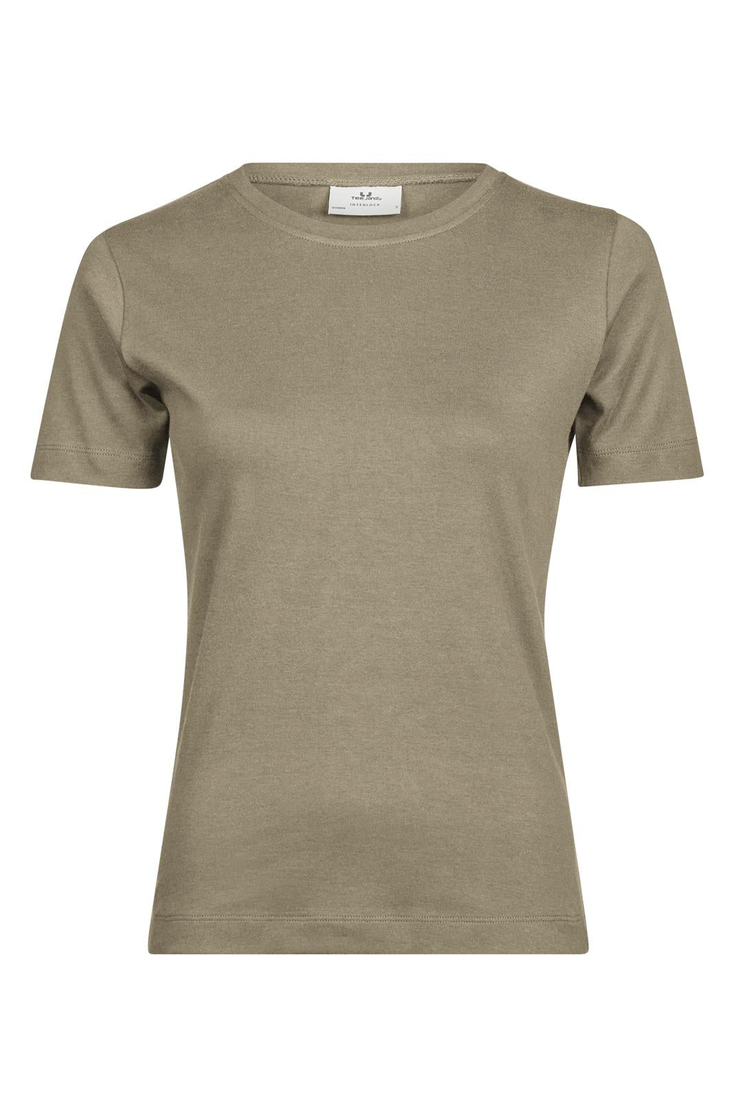 NAISTEN INTERLOCK TEE
