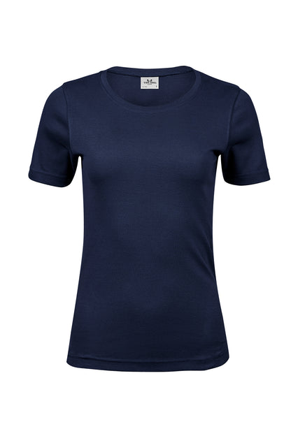 NAISTEN INTERLOCK TEE