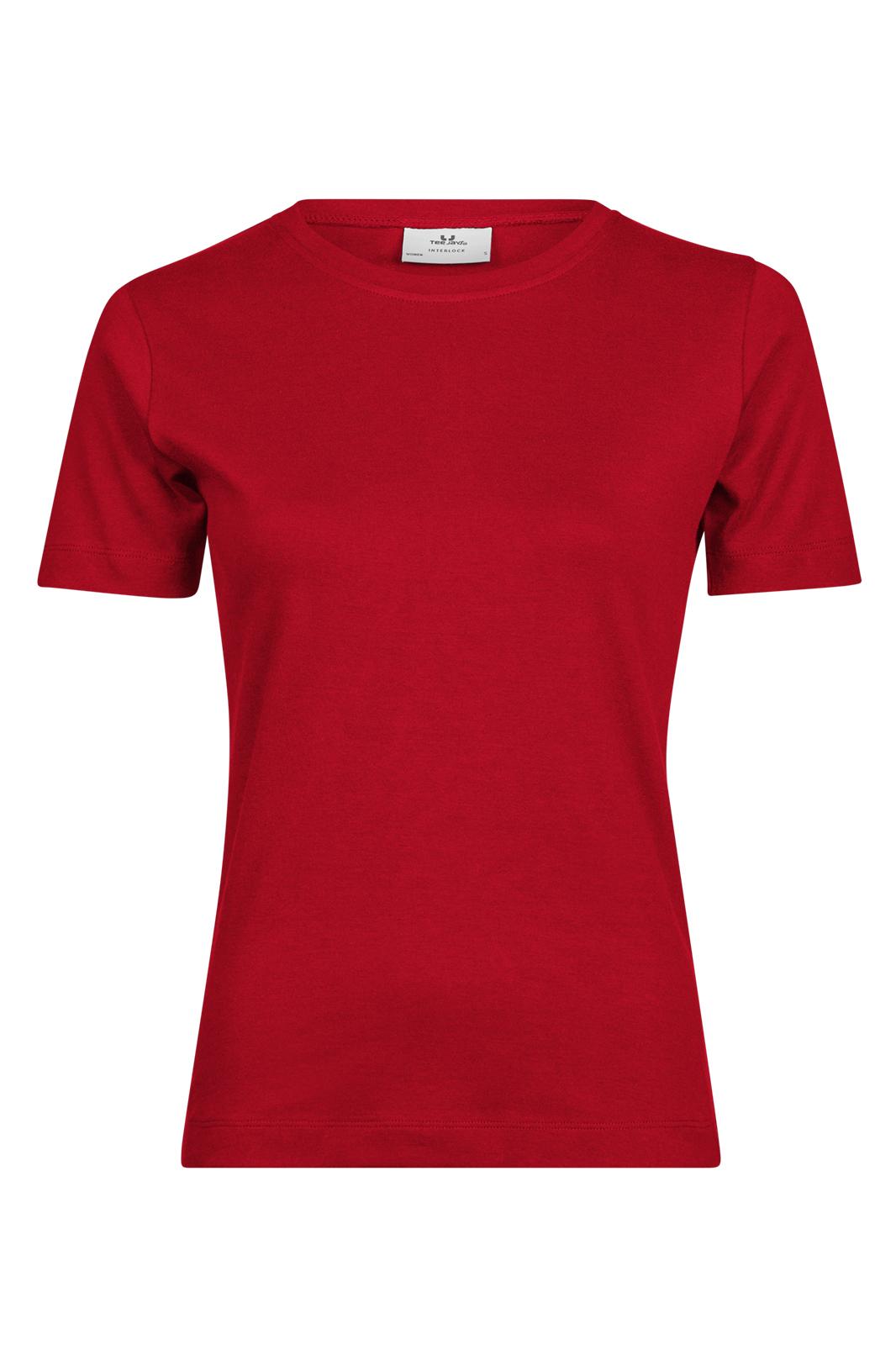 NAISTEN INTERLOCK TEE