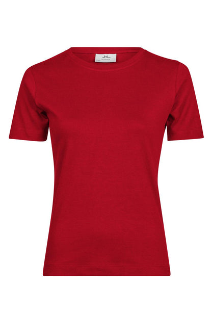 NAISTEN INTERLOCK TEE