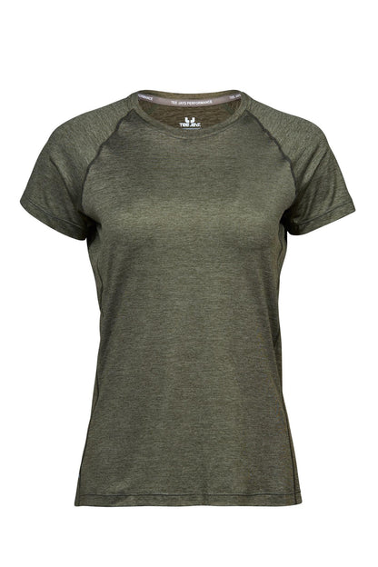 NAISTEN COOLDRY TEE