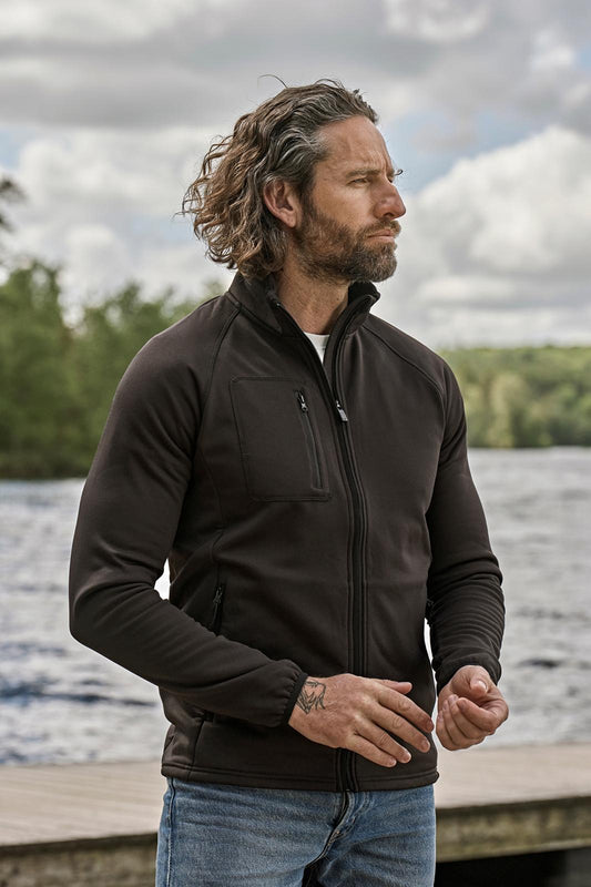 STRETCH FLEECE