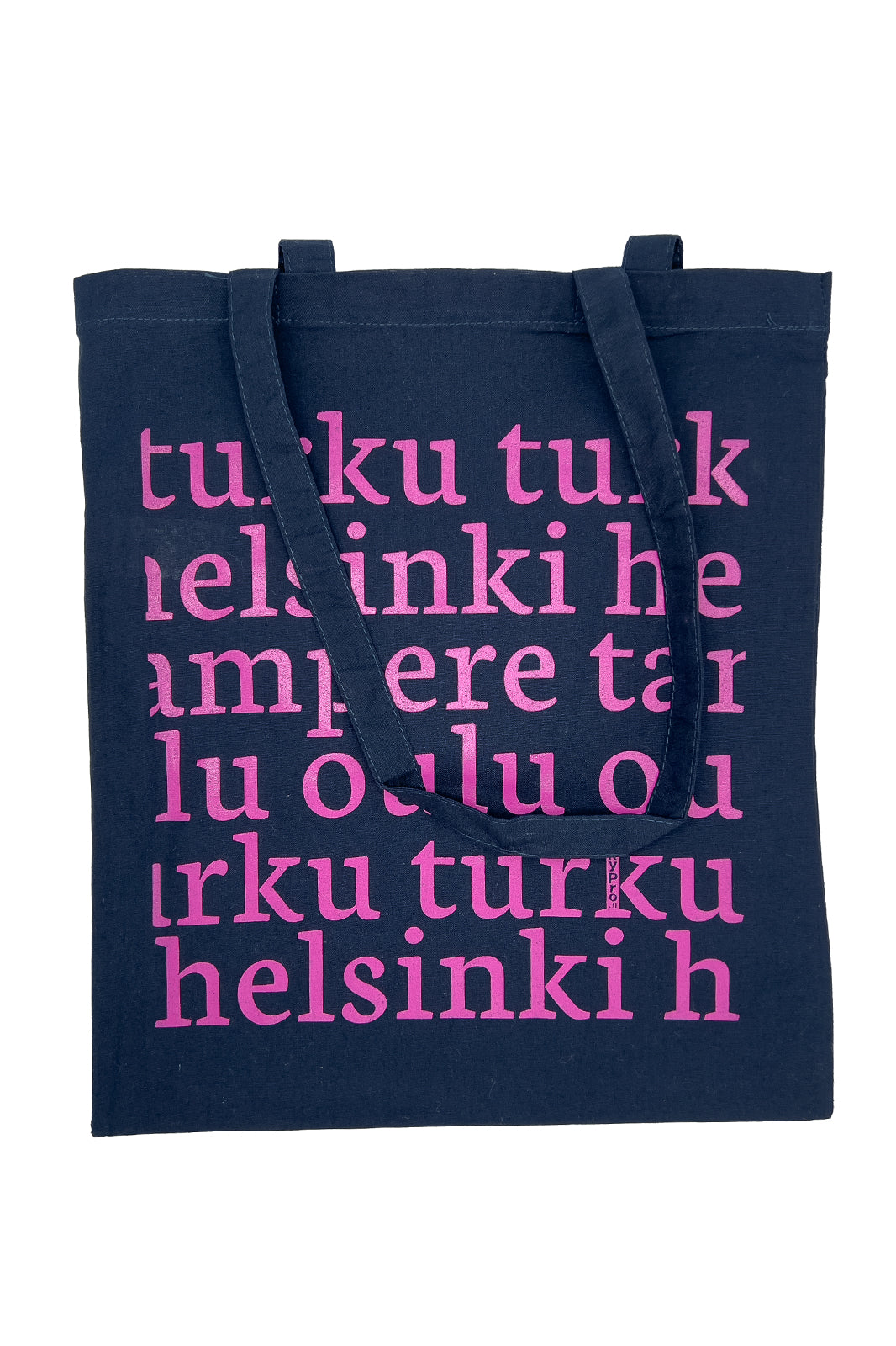 BAG FOR LIFE PUUVILLAKASSI 10 L
